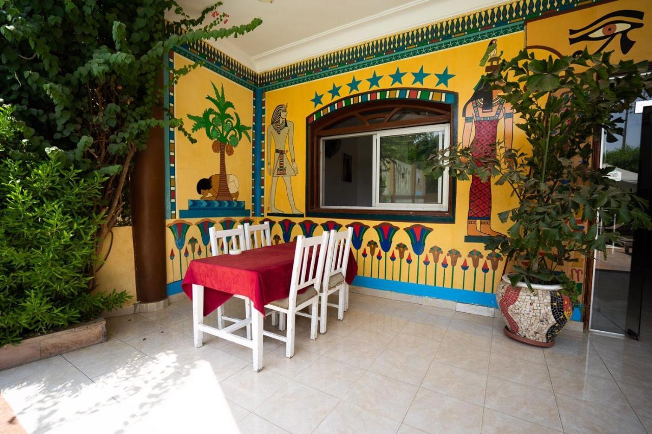 El Mesala Hotel Luxor Eksteriør billede