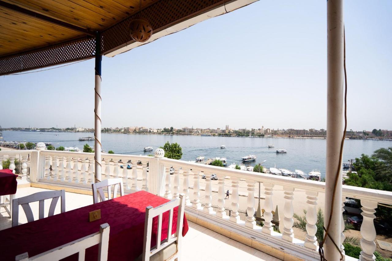 El Mesala Hotel Luxor Eksteriør billede