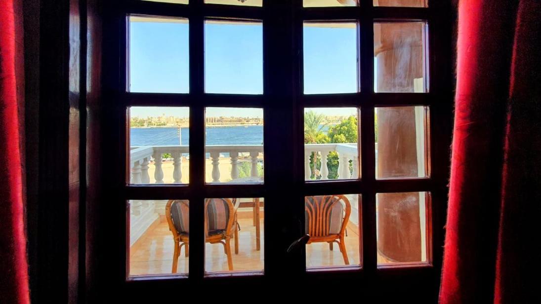 El Mesala Hotel Luxor Eksteriør billede