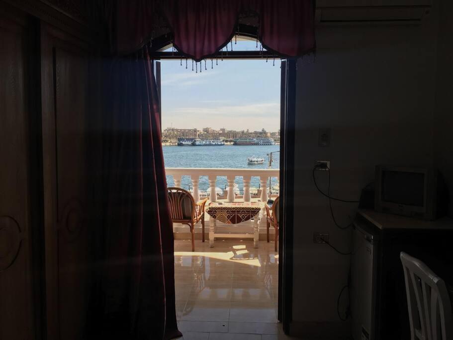 El Mesala Hotel Luxor Eksteriør billede