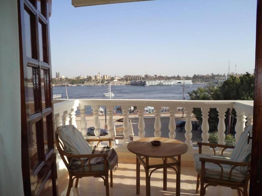 El Mesala Hotel Luxor Eksteriør billede