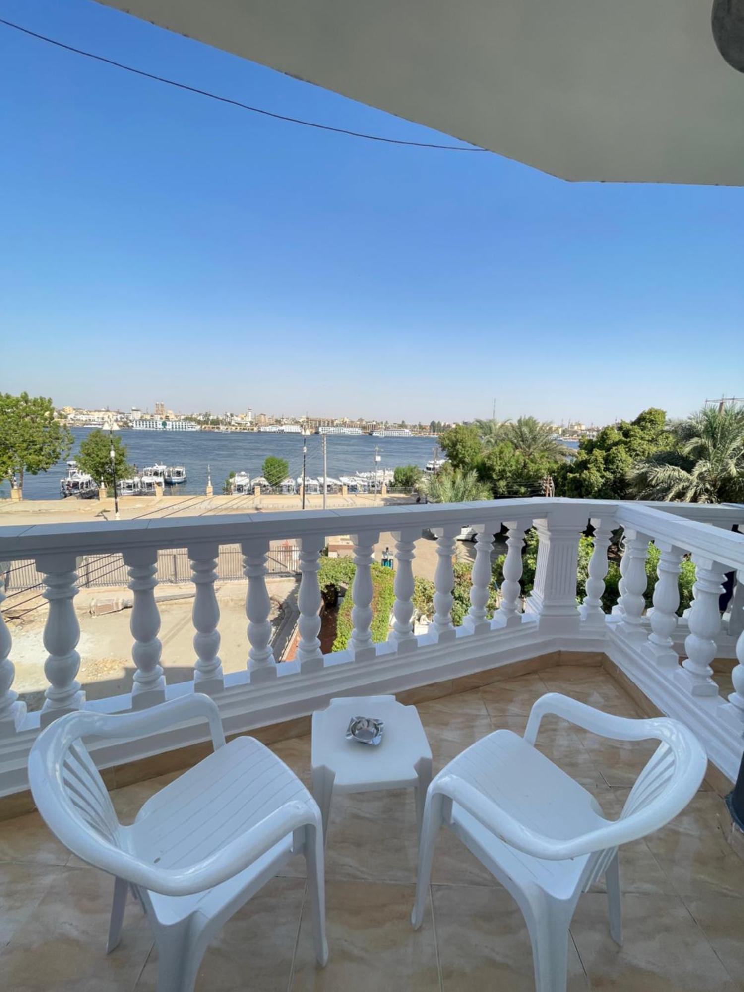 El Mesala Hotel Luxor Eksteriør billede