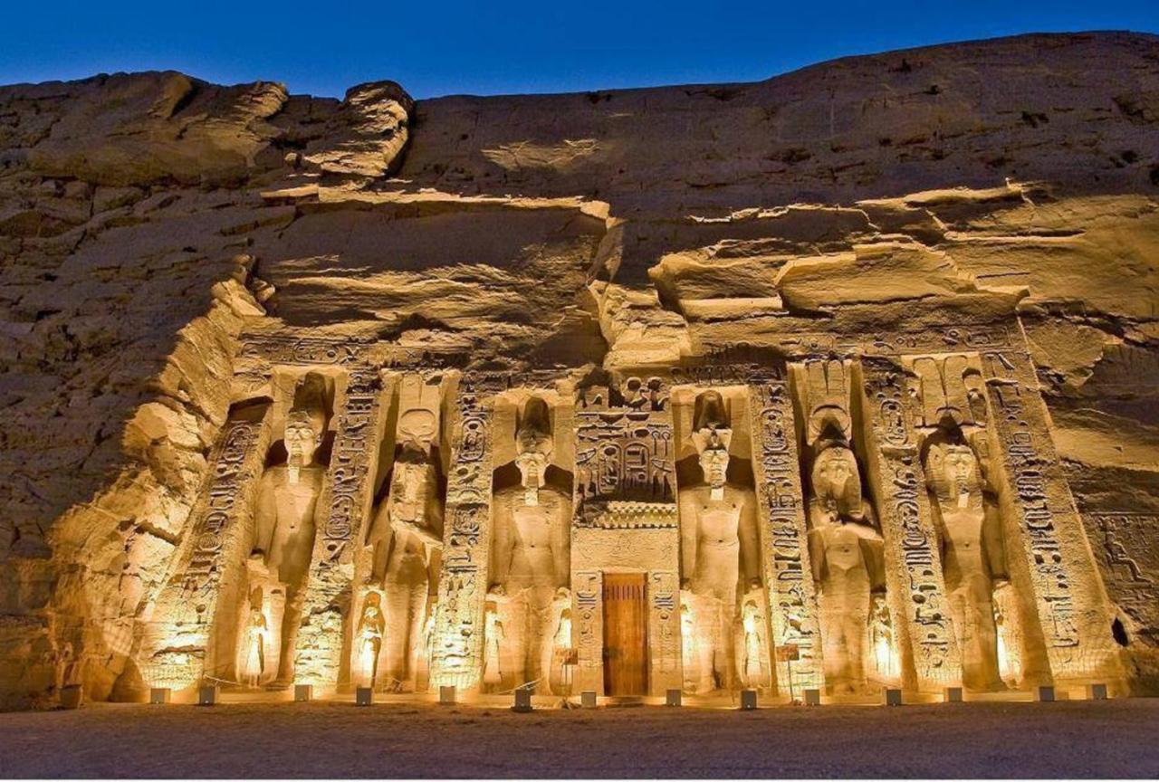 El Mesala Hotel Luxor Eksteriør billede