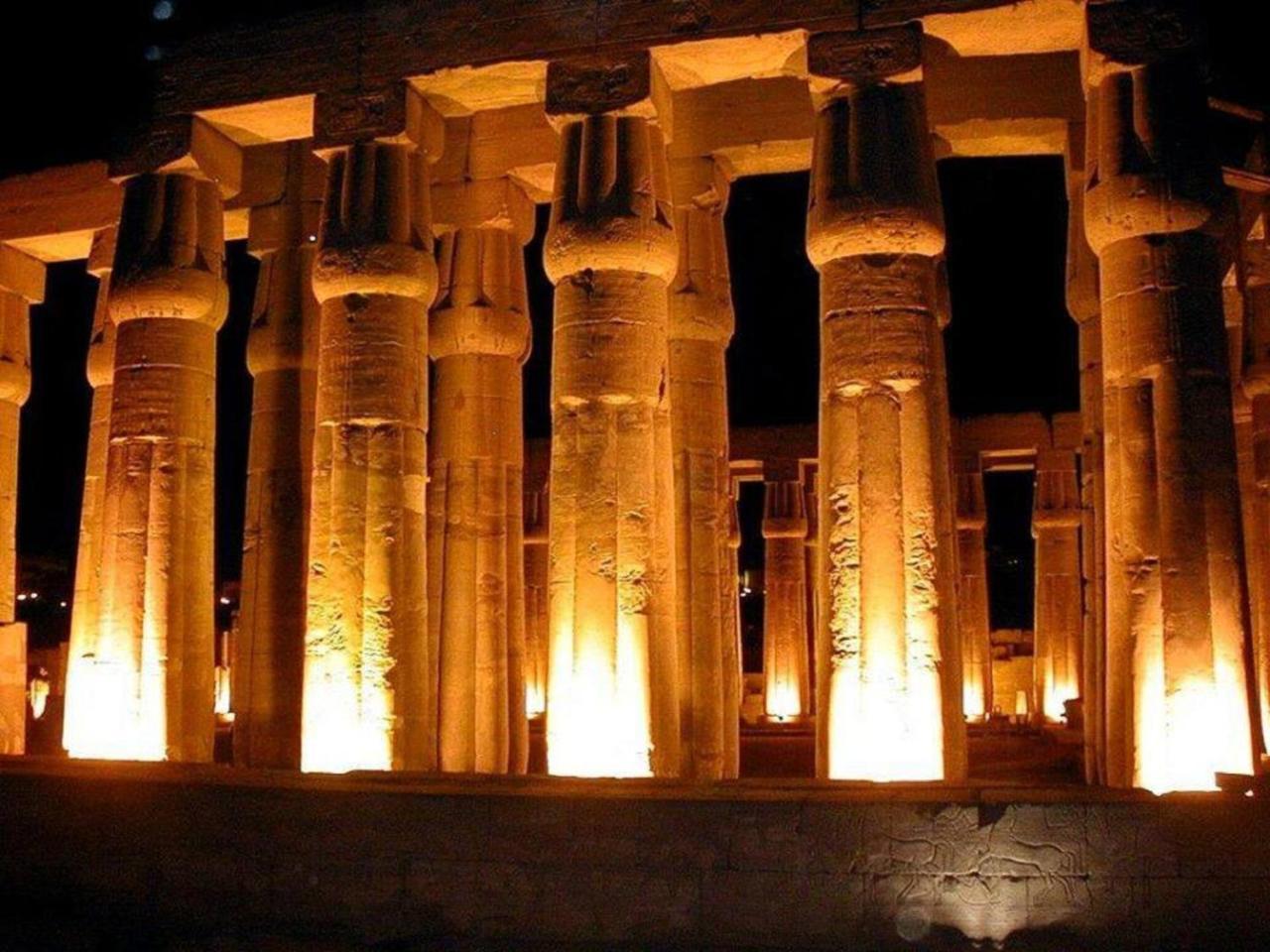 El Mesala Hotel Luxor Eksteriør billede