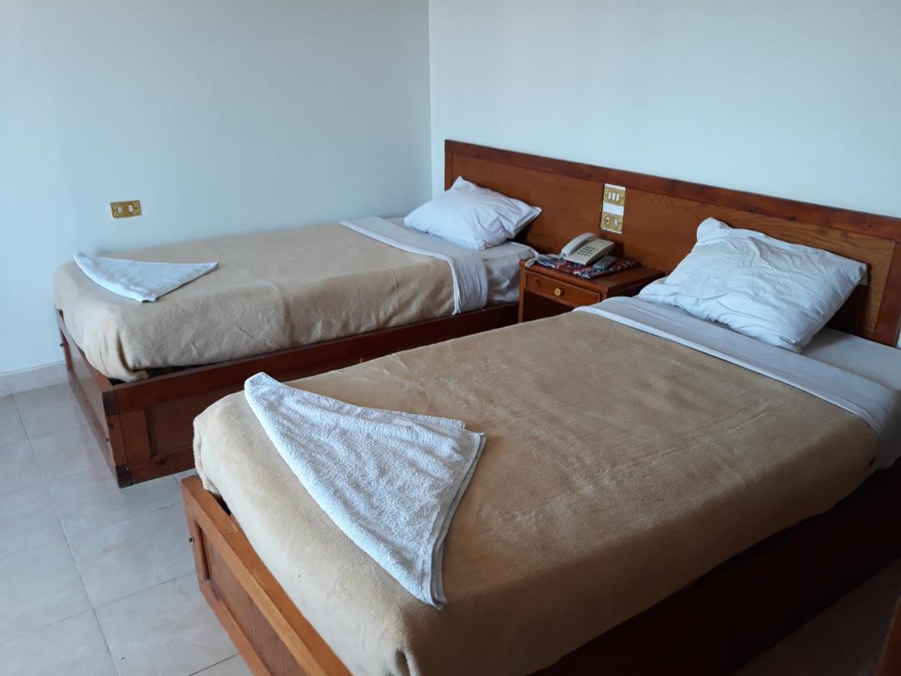 El Mesala Hotel Luxor Eksteriør billede