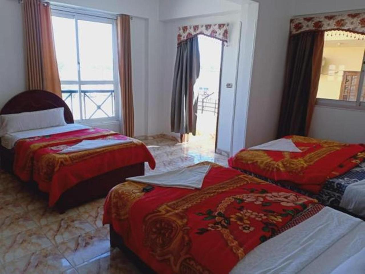El Mesala Hotel Luxor Eksteriør billede